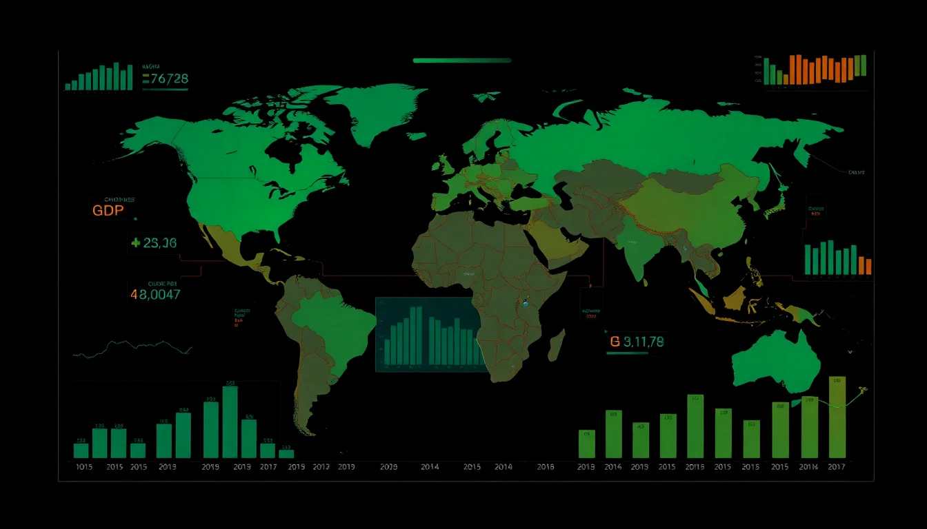 Chain Atarax 500 - Analyse Macroéconomique Sophistiquée